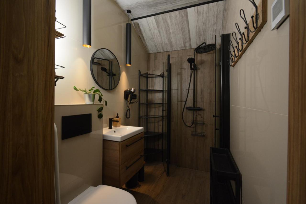 Apartamenty Prestige Leba Exterior foto