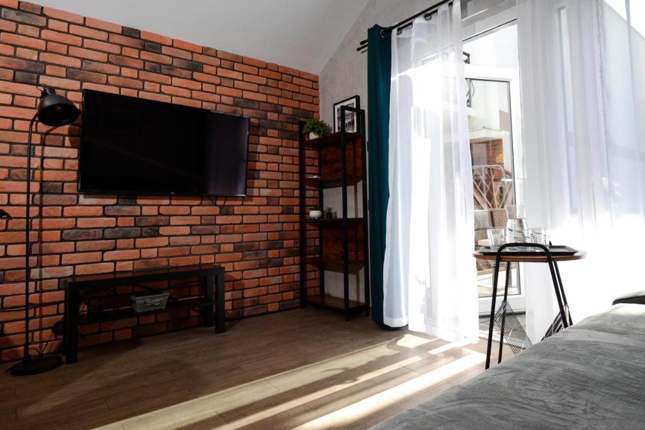 Apartamenty Prestige Leba Exterior foto