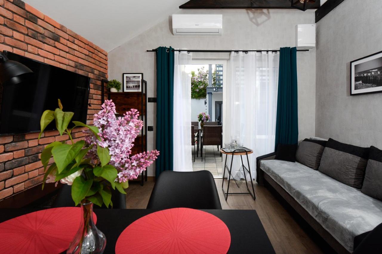 Apartamenty Prestige Leba Exterior foto