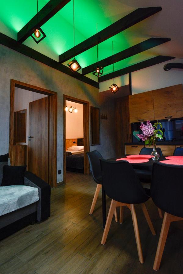 Apartamenty Prestige Leba Exterior foto