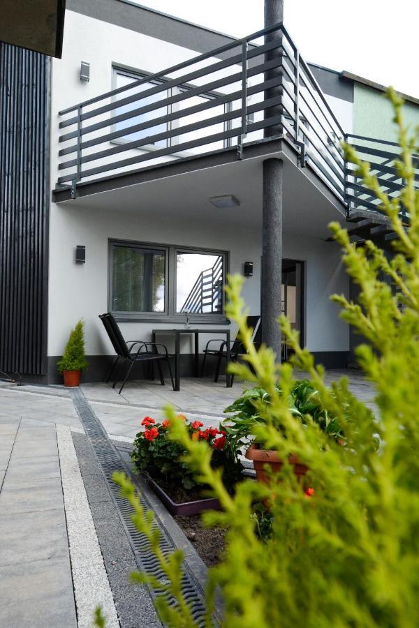 Apartamenty Prestige Leba Exterior foto