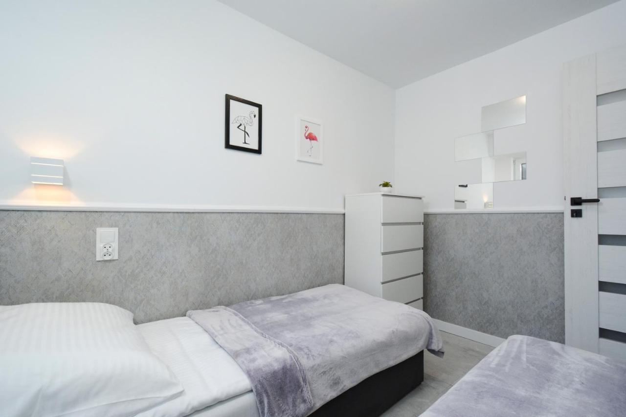 Apartamenty Prestige Leba Exterior foto