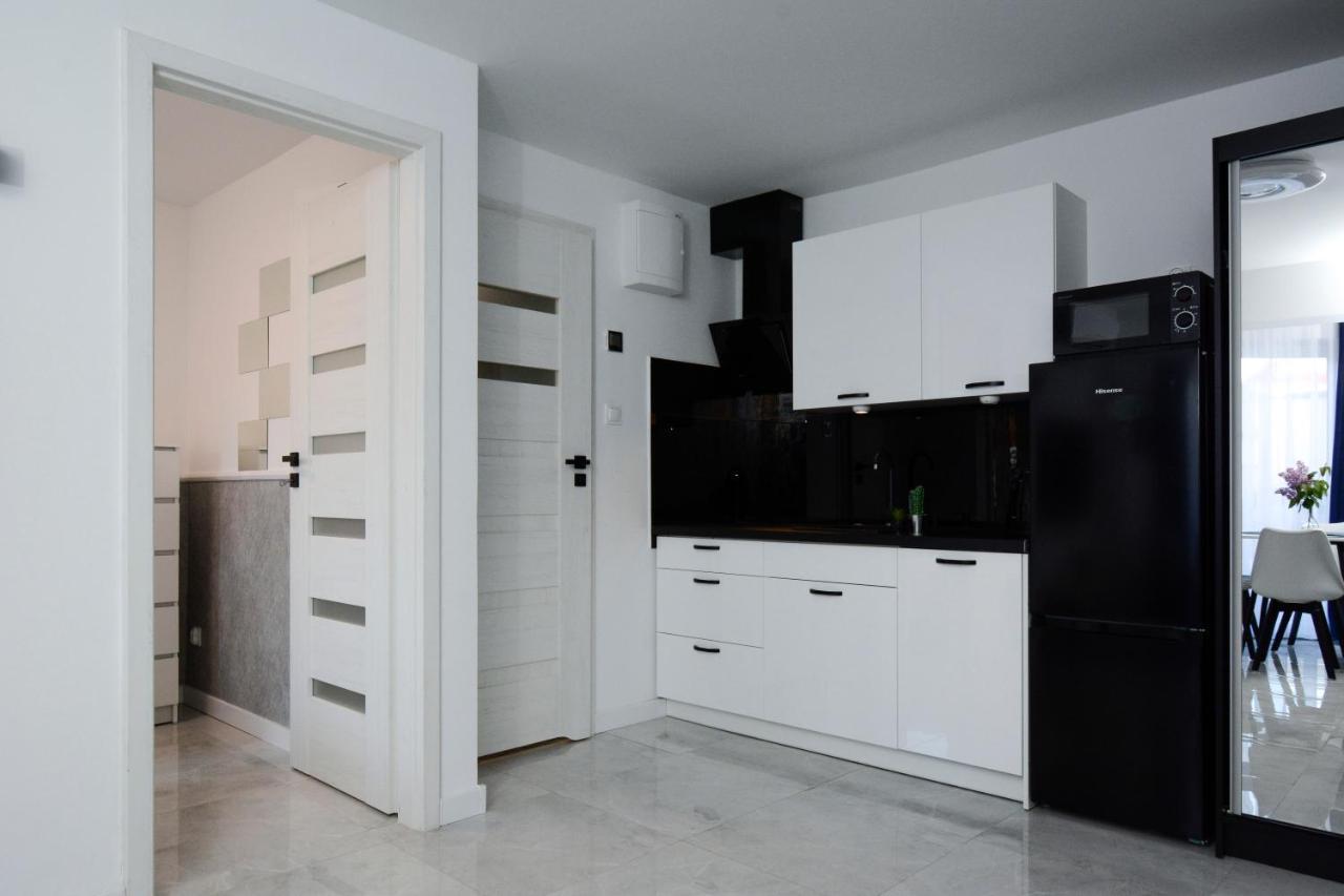 Apartamenty Prestige Leba Exterior foto