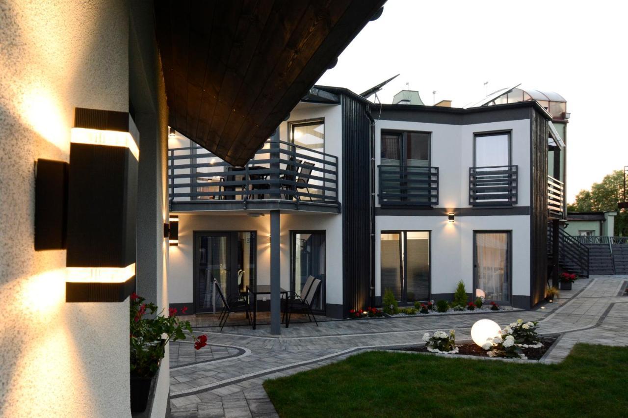 Apartamenty Prestige Leba Exterior foto
