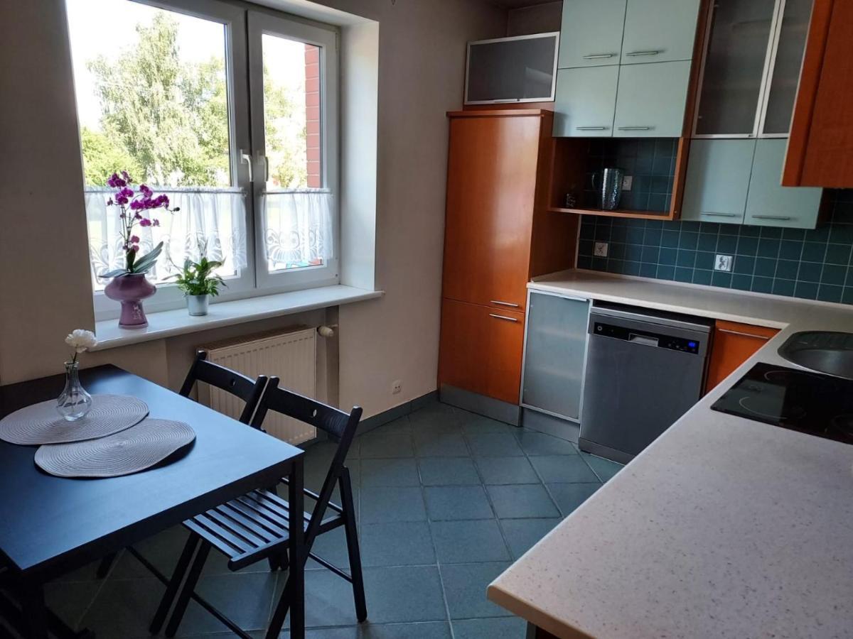 Apartamenty Prestige Leba Exterior foto