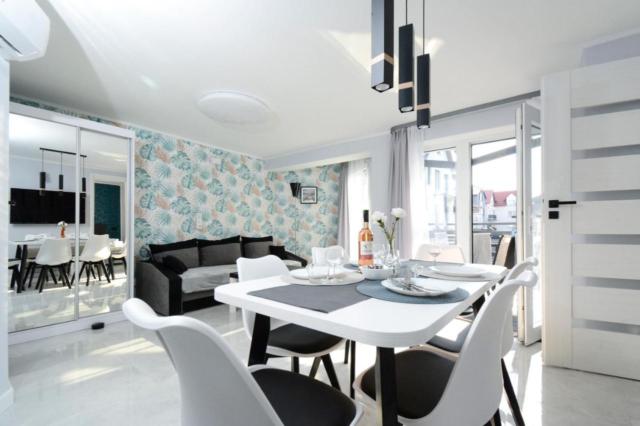 Apartamenty Prestige Leba Exterior foto
