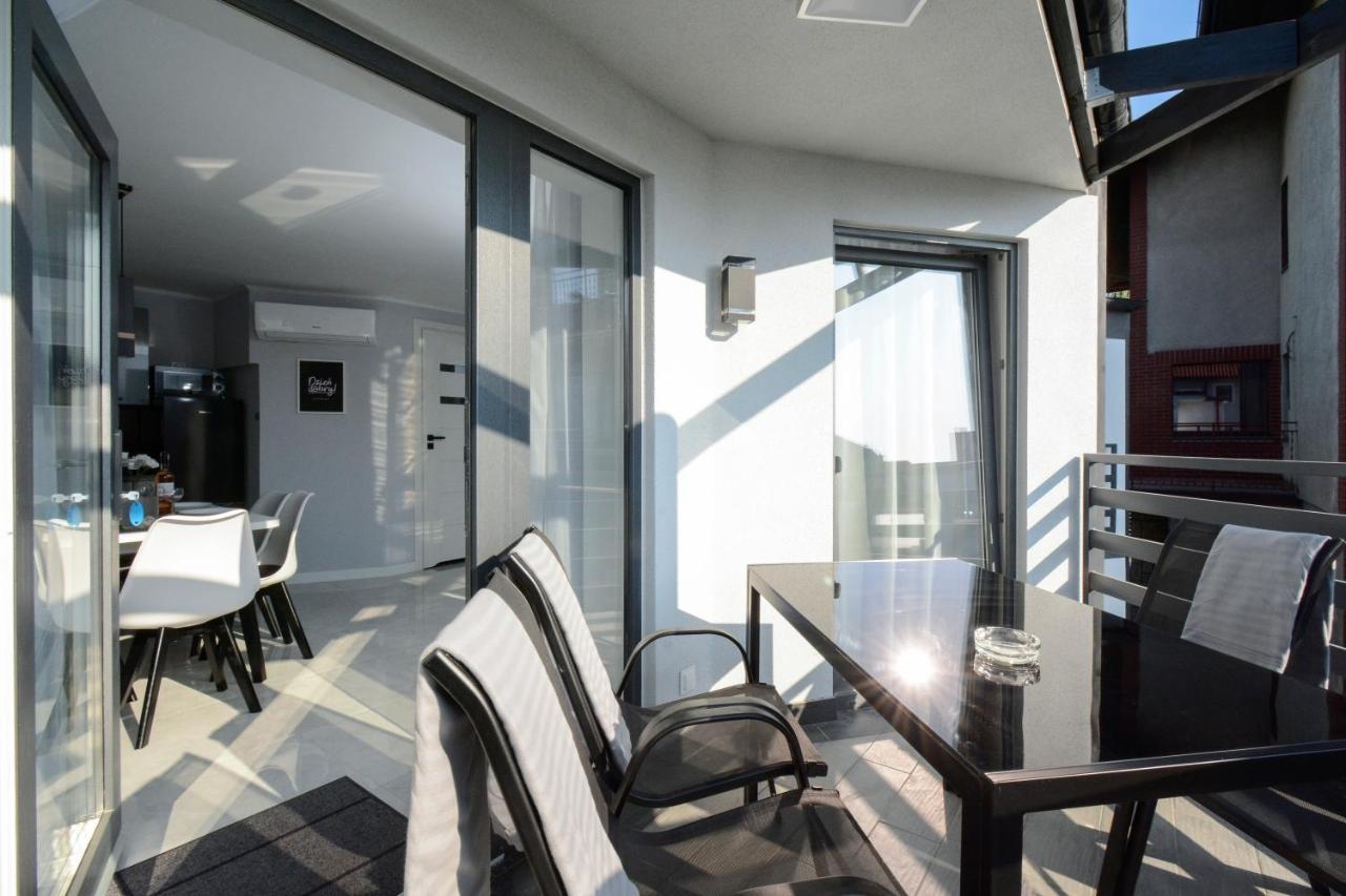 Apartamenty Prestige Leba Exterior foto
