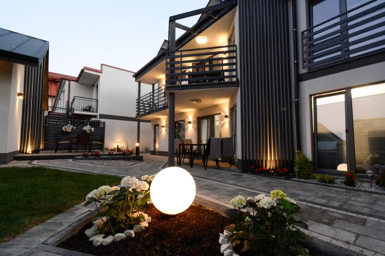 Apartamenty Prestige Leba Exterior foto