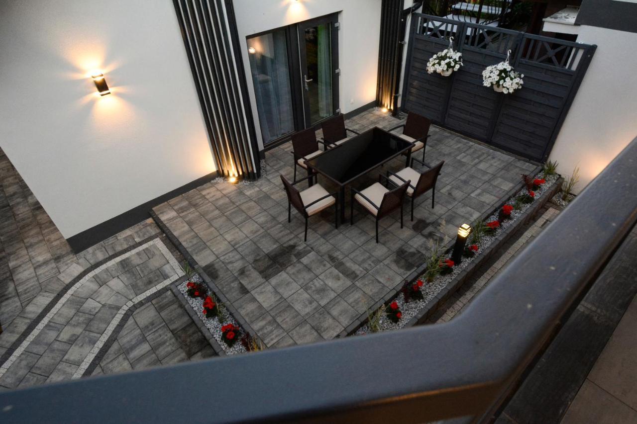 Apartamenty Prestige Leba Exterior foto