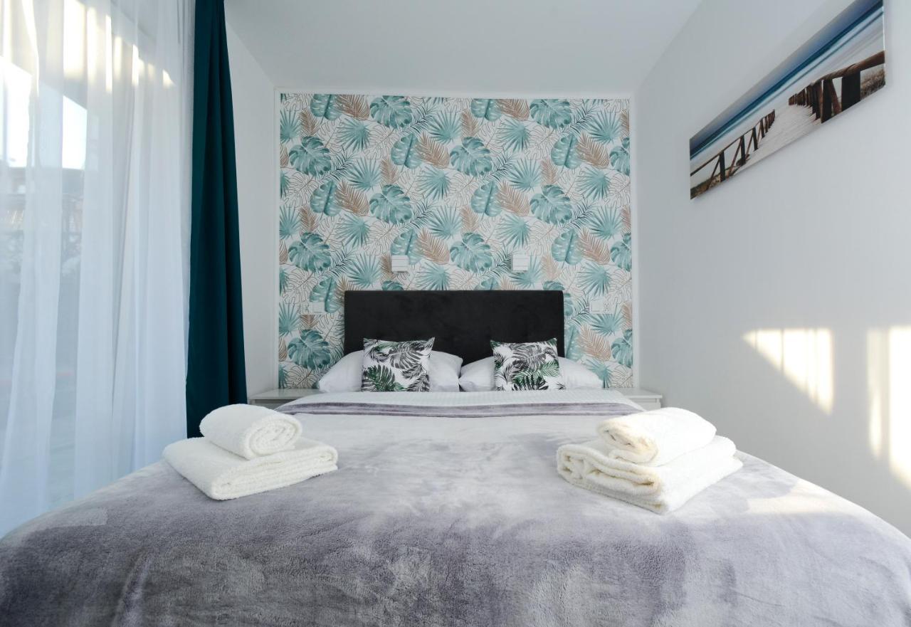 Apartamenty Prestige Leba Exterior foto