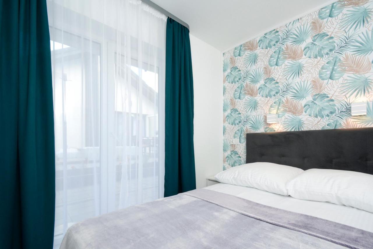 Apartamenty Prestige Leba Exterior foto