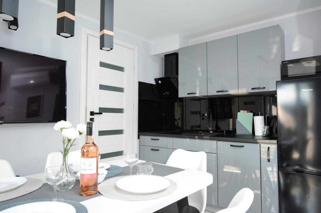 Apartamenty Prestige Leba Exterior foto