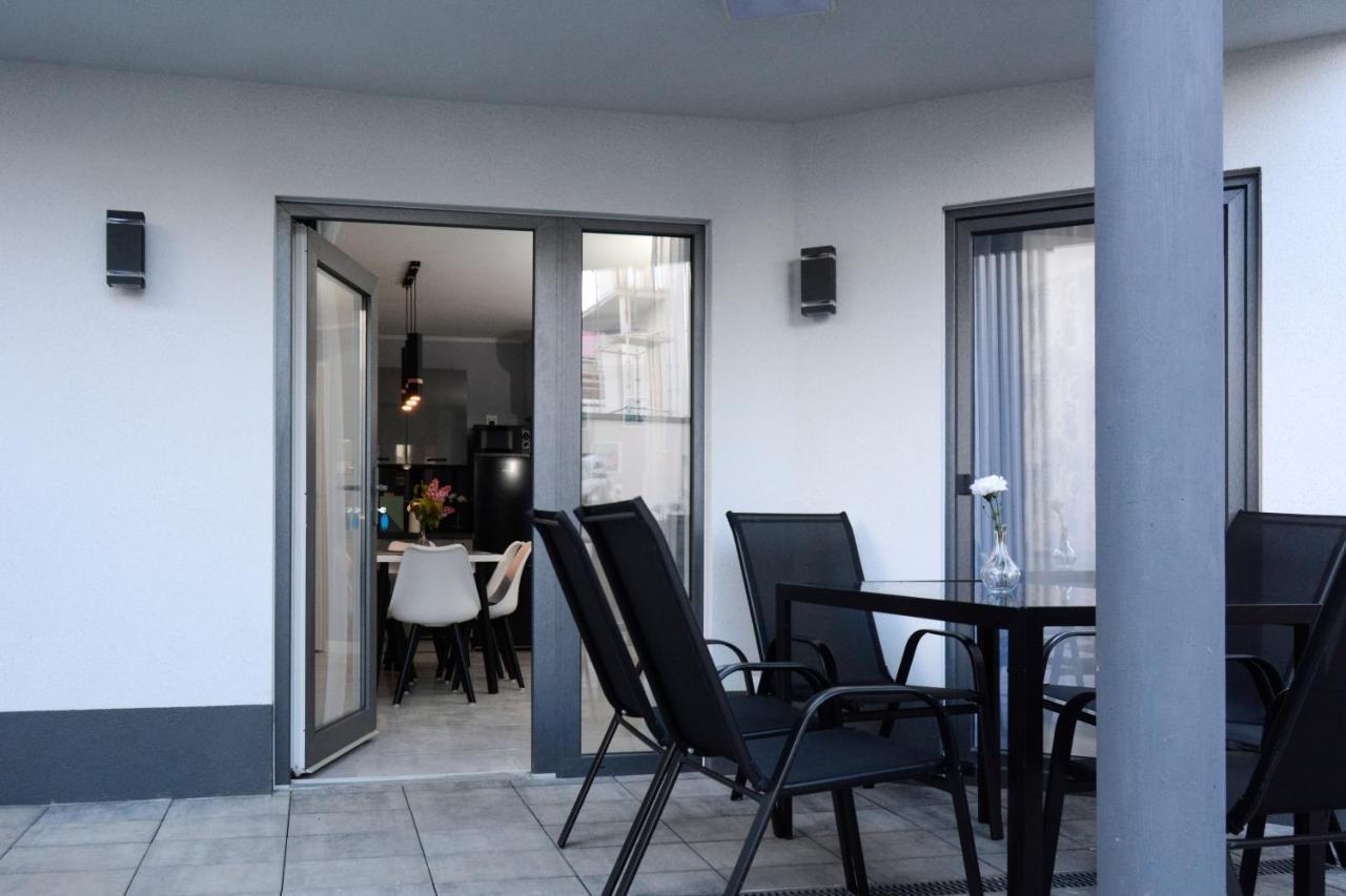 Apartamenty Prestige Leba Exterior foto