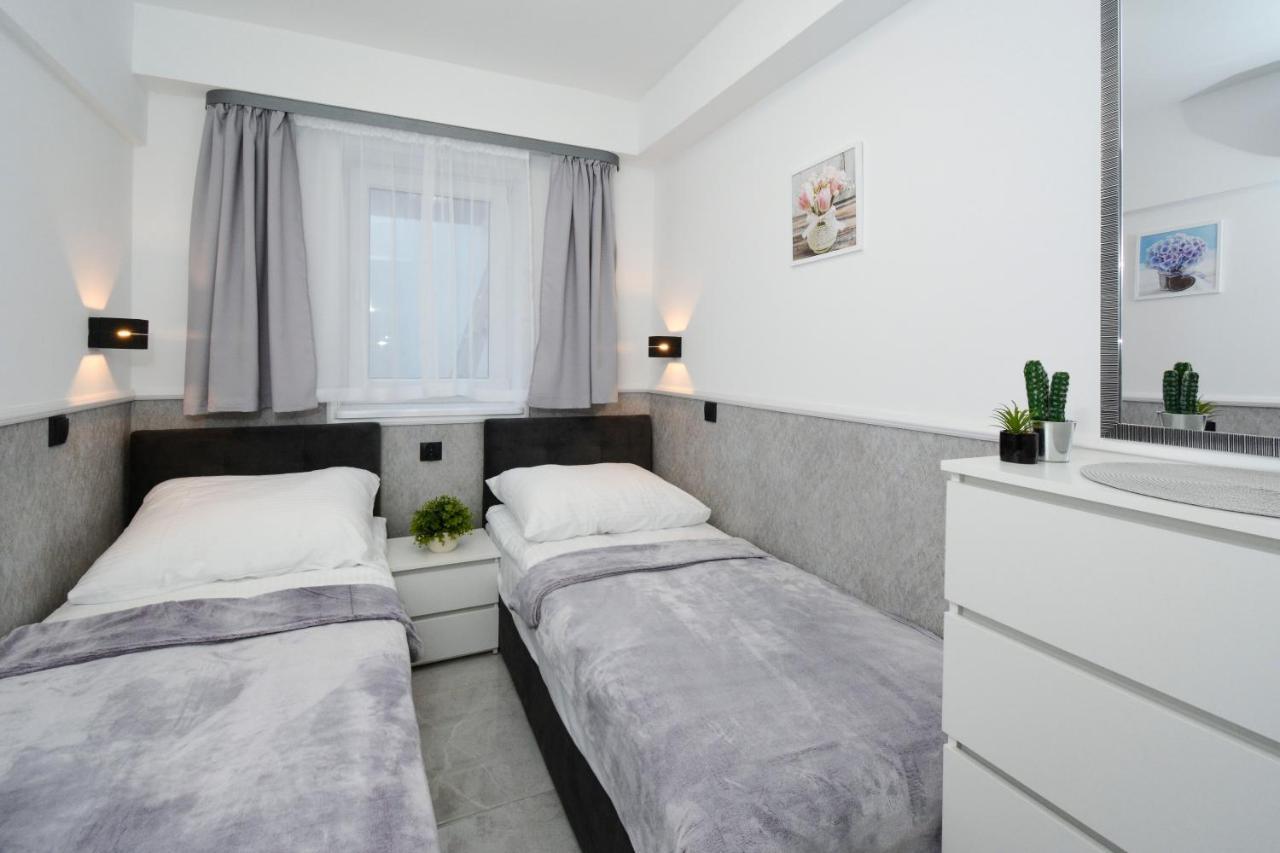 Apartamenty Prestige Leba Exterior foto
