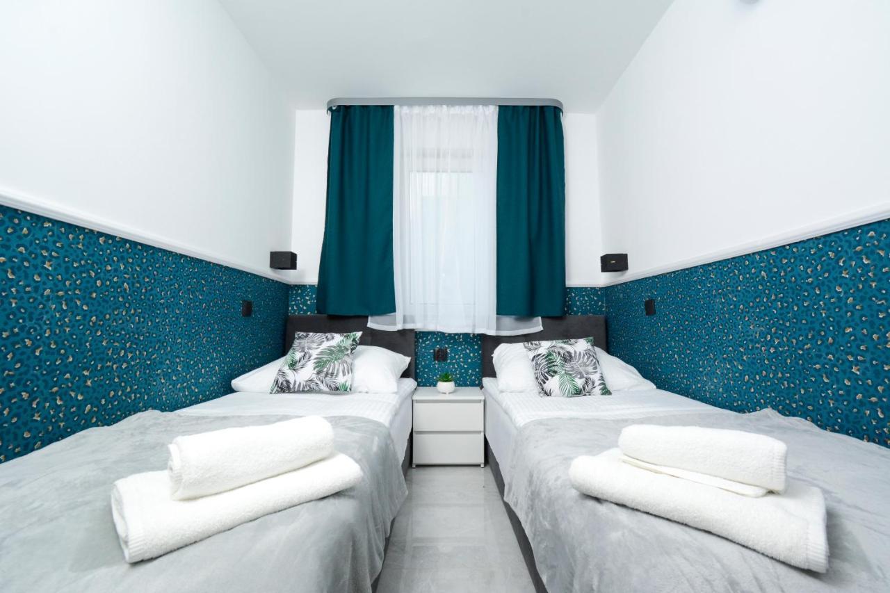 Apartamenty Prestige Leba Exterior foto