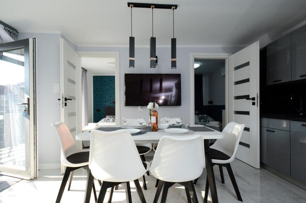 Apartamenty Prestige Leba Exterior foto