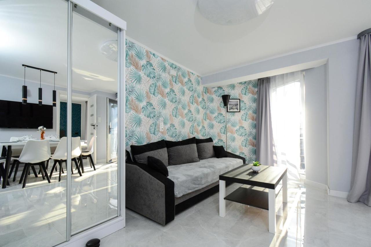 Apartamenty Prestige Leba Exterior foto