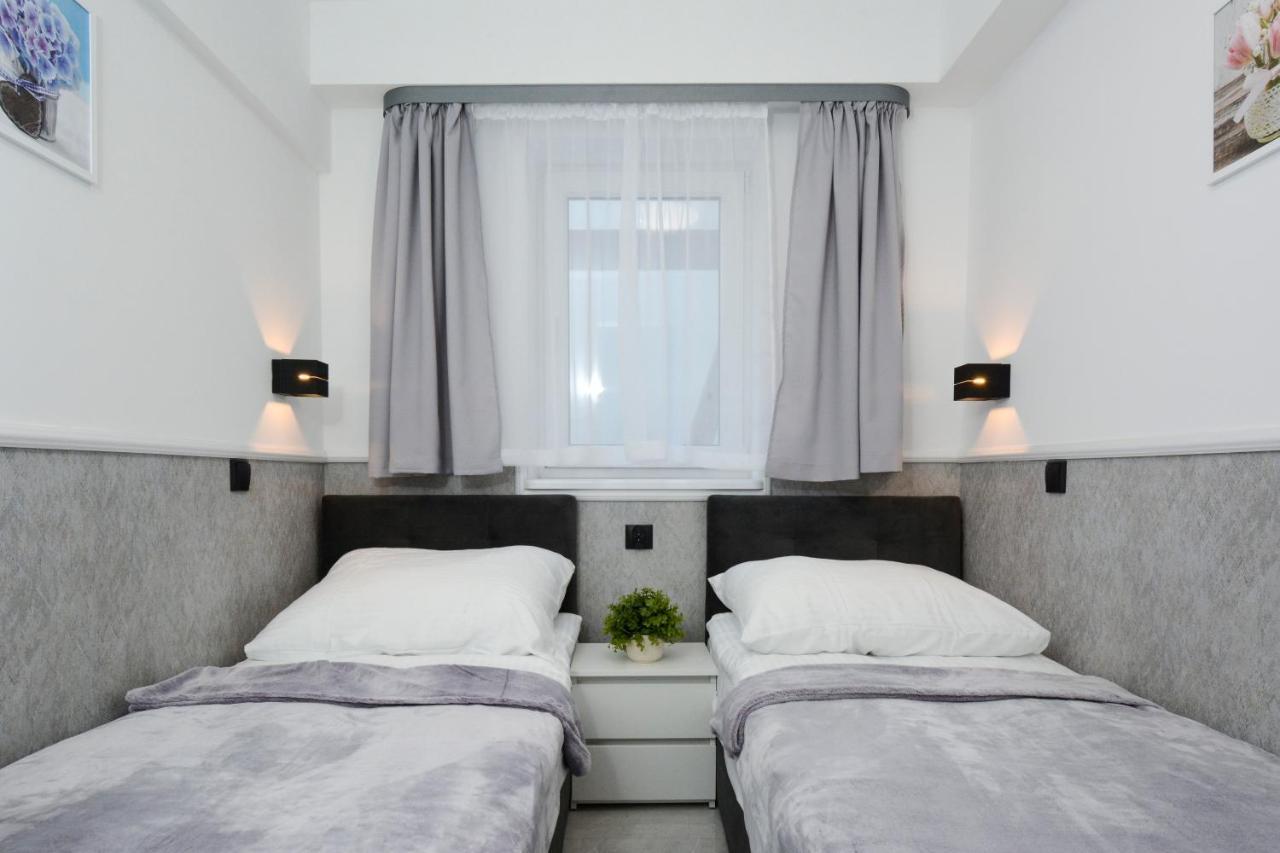 Apartamenty Prestige Leba Exterior foto