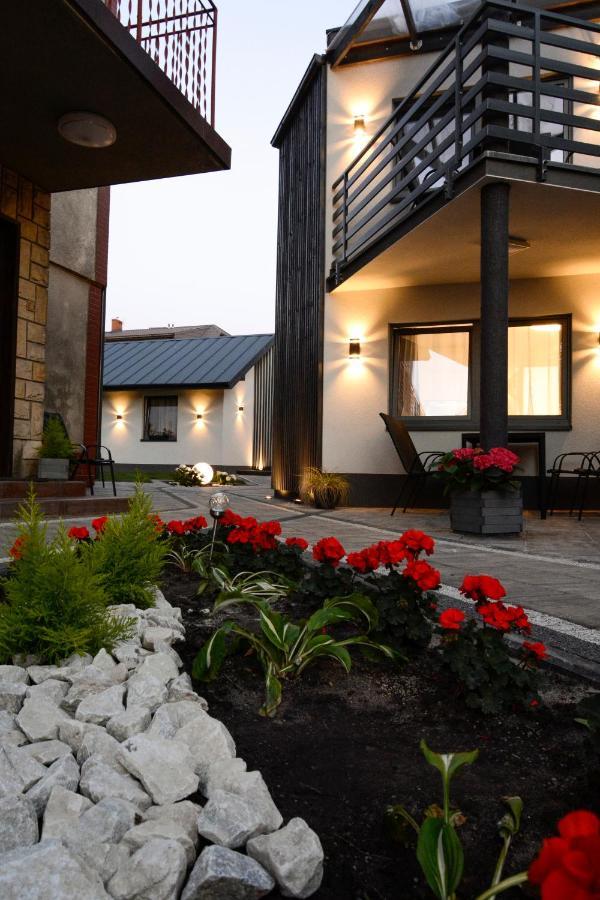 Apartamenty Prestige Leba Exterior foto