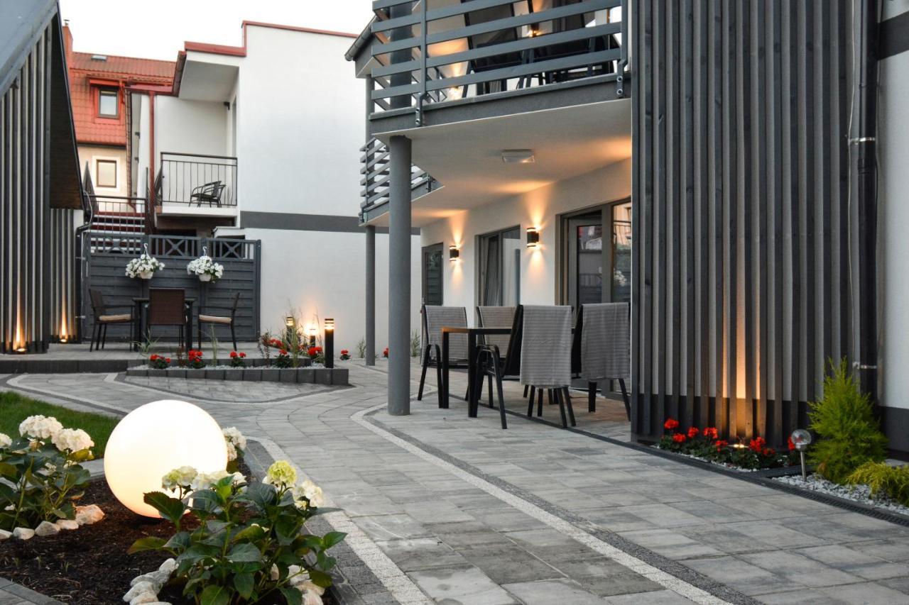 Apartamenty Prestige Leba Exterior foto