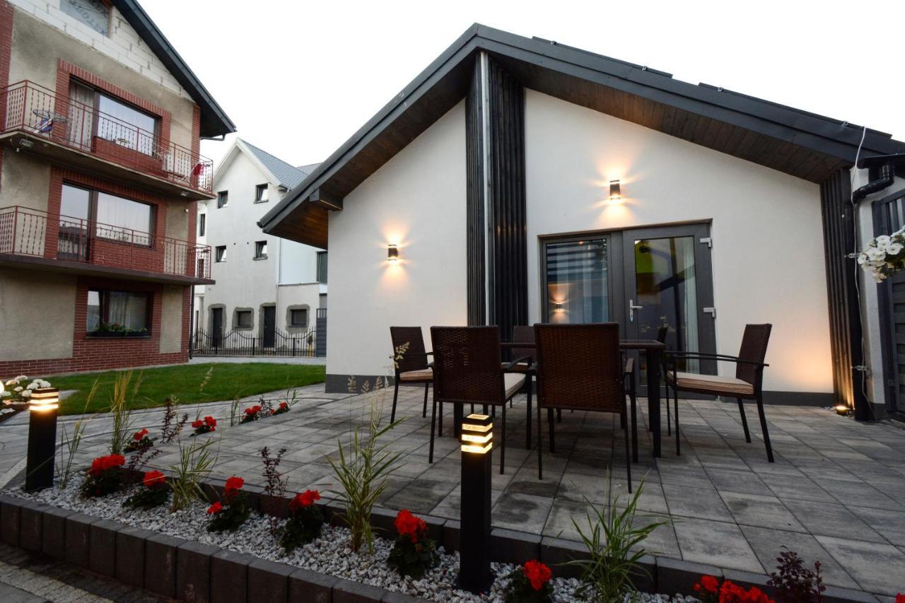 Apartamenty Prestige Leba Exterior foto