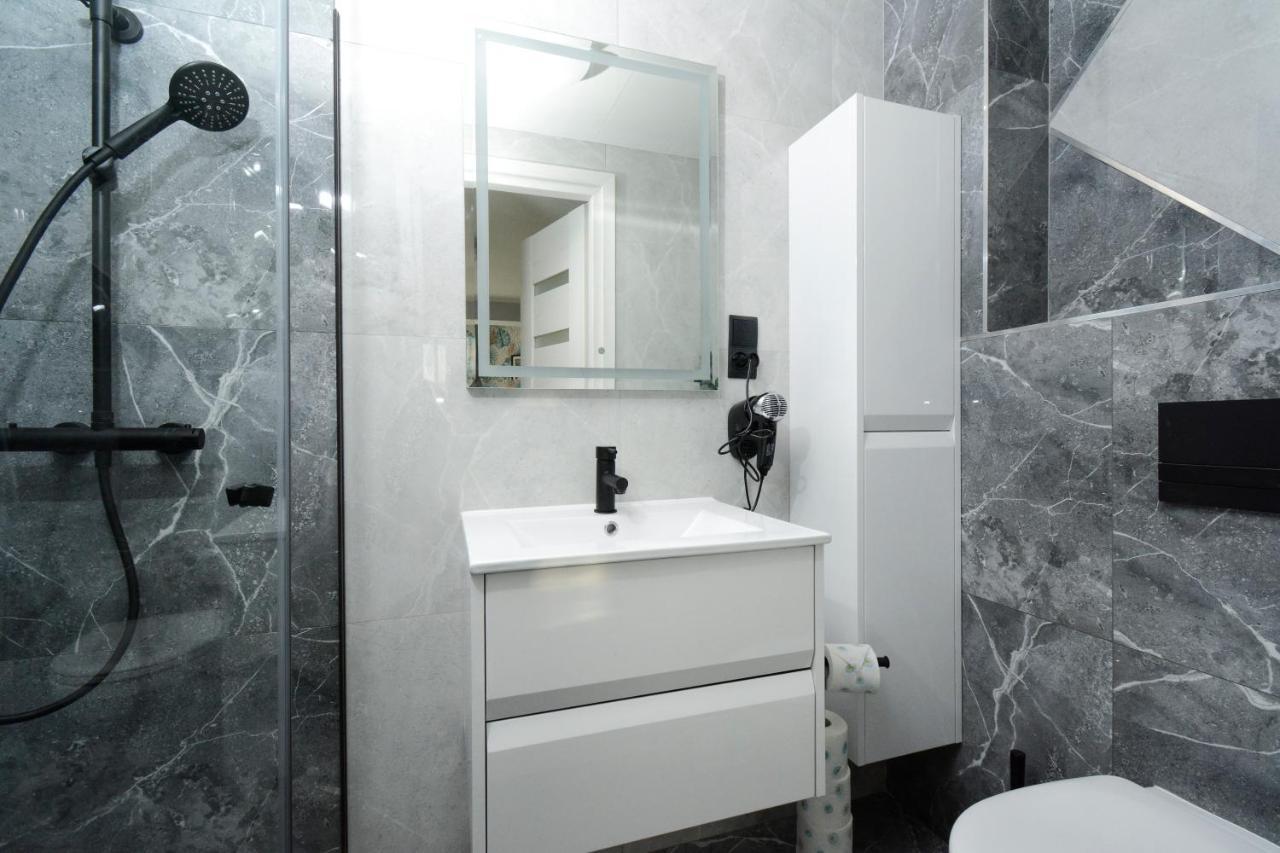 Apartamenty Prestige Leba Exterior foto