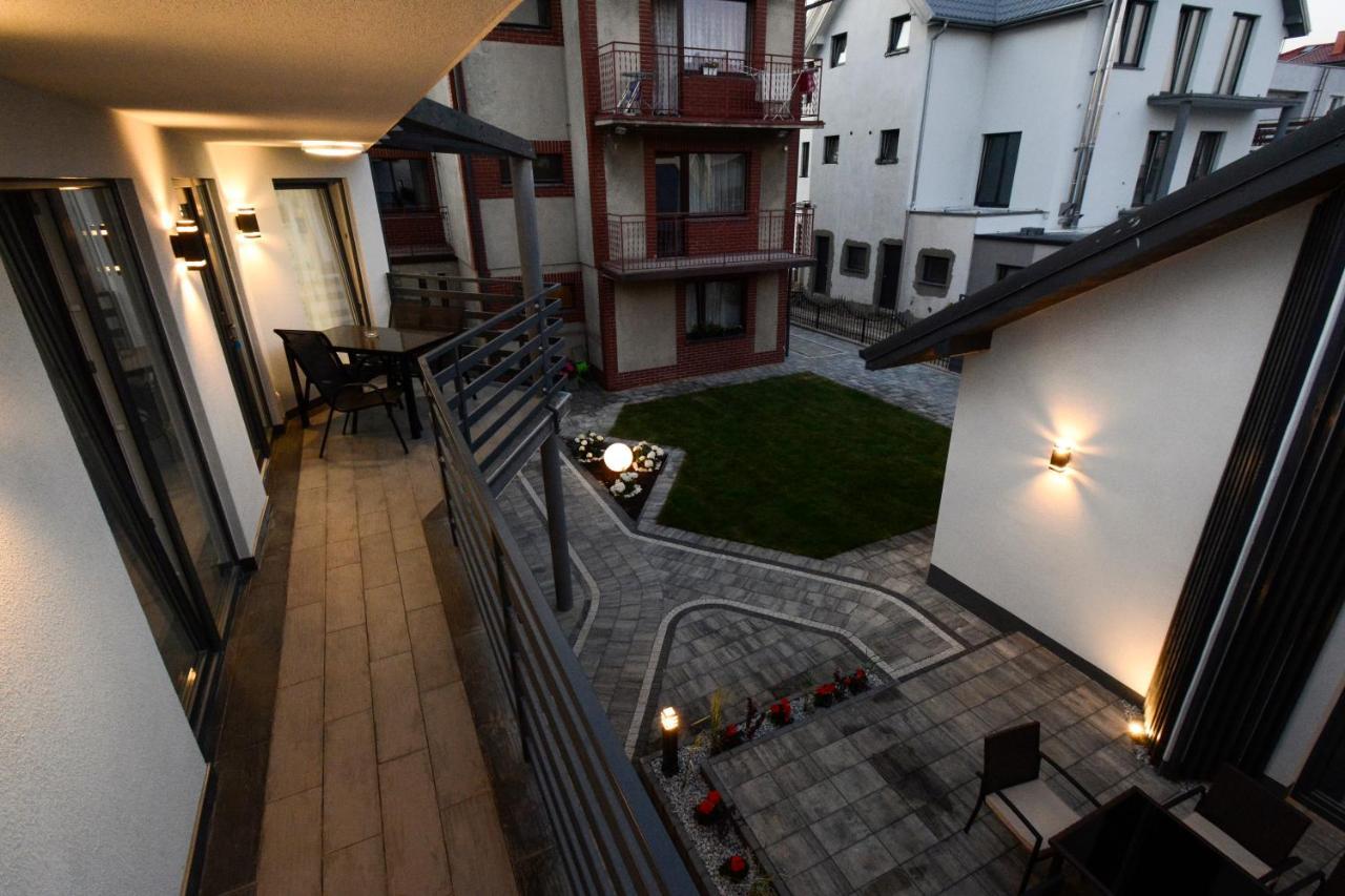 Apartamenty Prestige Leba Exterior foto
