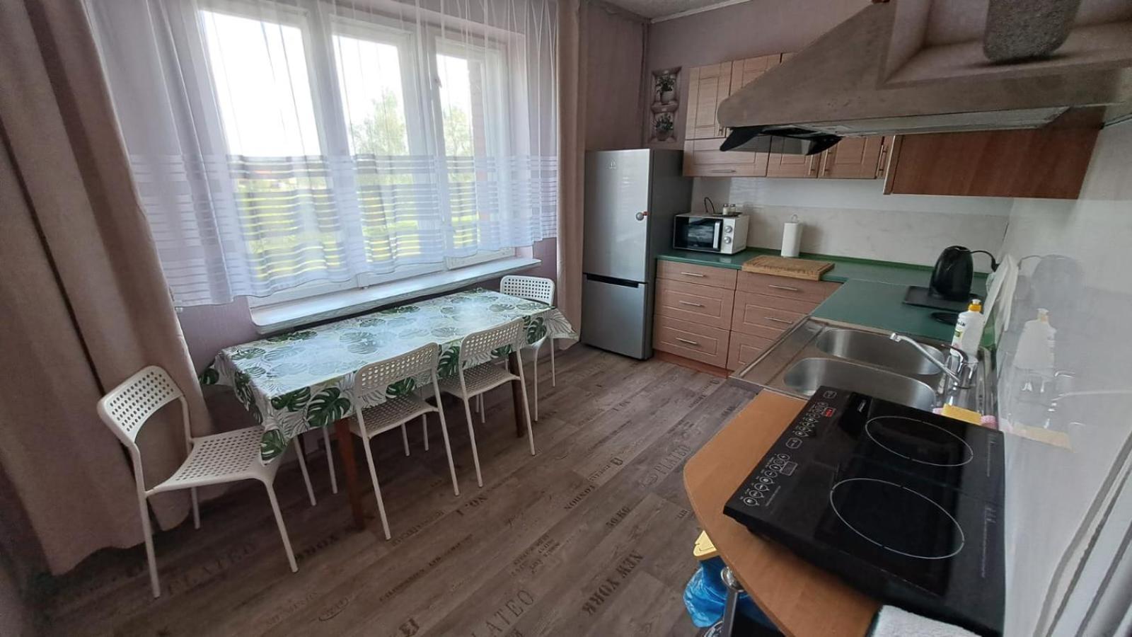Apartamenty Prestige Leba Exterior foto