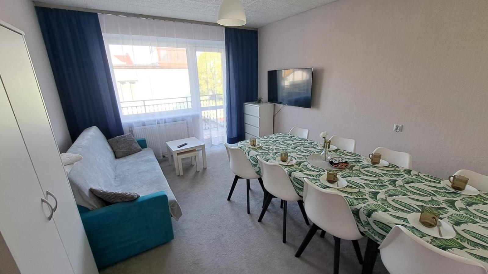 Apartamenty Prestige Leba Exterior foto