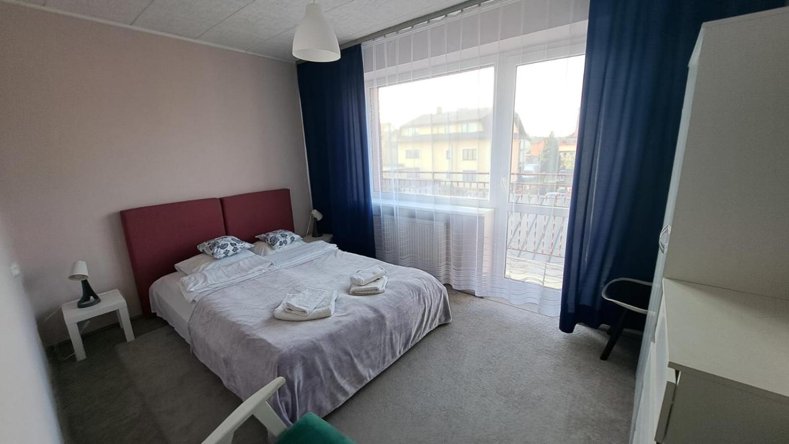Apartamenty Prestige Leba Exterior foto